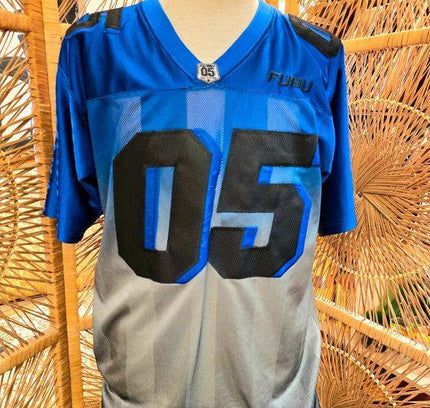 Vintage 90s FUBU Football Jersey - Yatva
