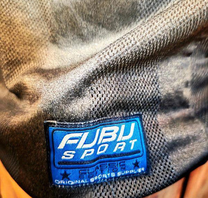 Vintage 90s FUBU Football Jersey - Yatva