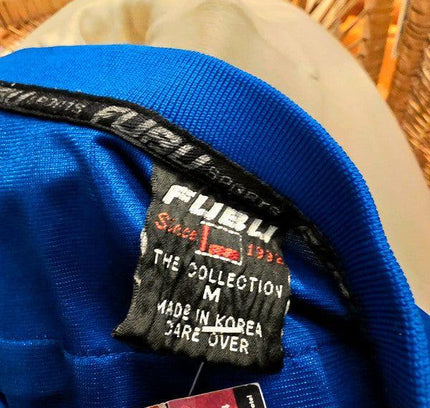 Vintage 90s FUBU Football Jersey - Yatva