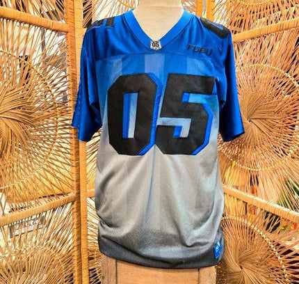 Vintage 90s FUBU Football Jersey - Yatva