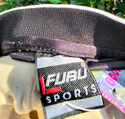 Vintage 90's FUBU Jersey - Yatva