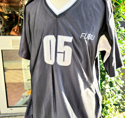 Vintage 90's FUBU Jersey - Yatva