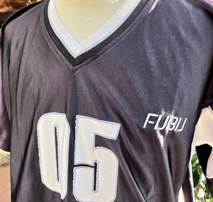 Vintage 90's FUBU Jersey - Yatva
