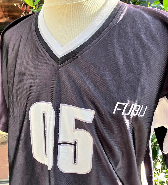 Vintage 90's FUBU Jersey - Yatva