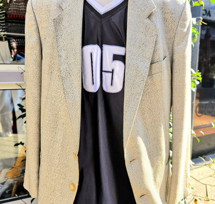 Vintage 90's FUBU Jersey - Yatva