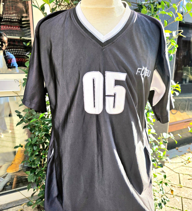 Vintage 90's FUBU Jersey - Yatva
