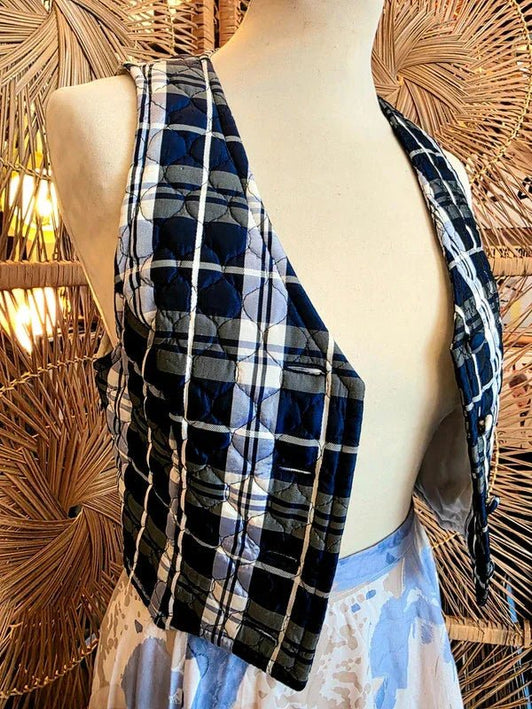 Vintage 90's Gigi Gilet. - Yatva