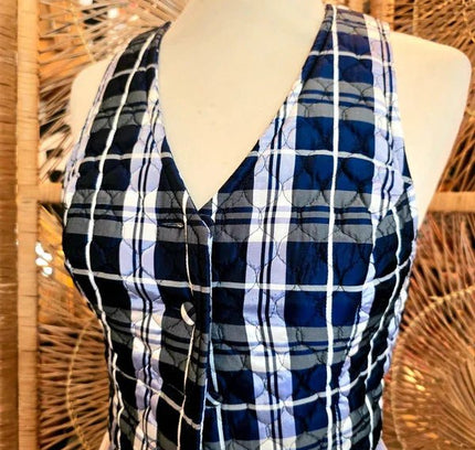 Vintage 90's Gigi Gilet. - Yatva