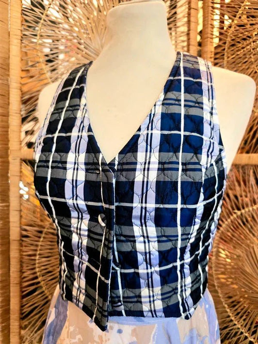 Vintage 90's Gigi Gilet. - Yatva