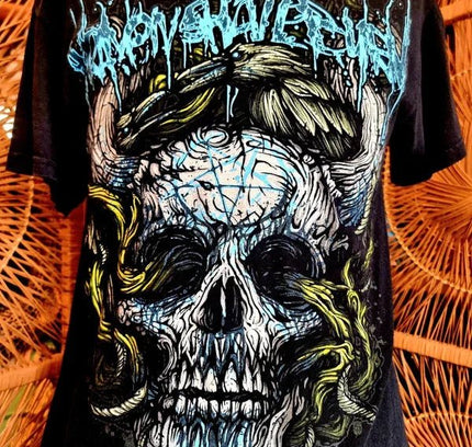 Vintage 90's Gildan T-Shirt - Yatva