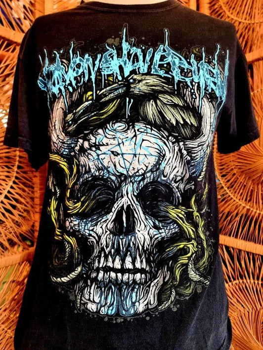 Vintage 90's Gildan T-Shirt - Yatva