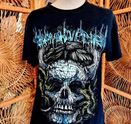 Vintage 90's Gildan T-Shirt - Yatva