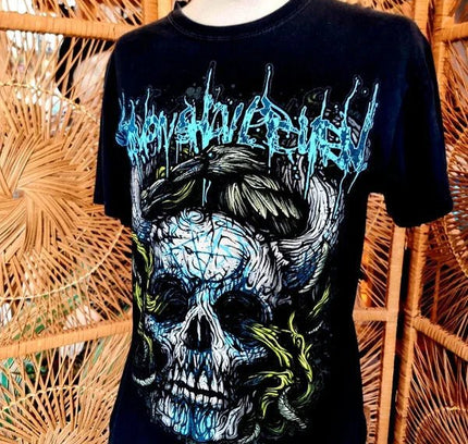 Vintage 90's Gildan T-Shirt - Yatva