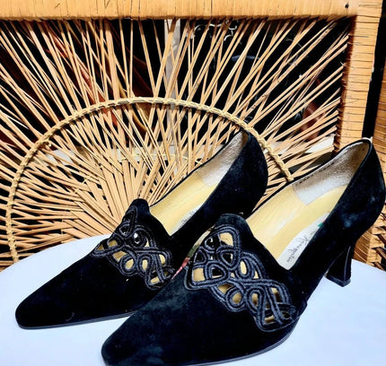 Vintage 90´s Ginza Kanematsu Shoes - Yatva