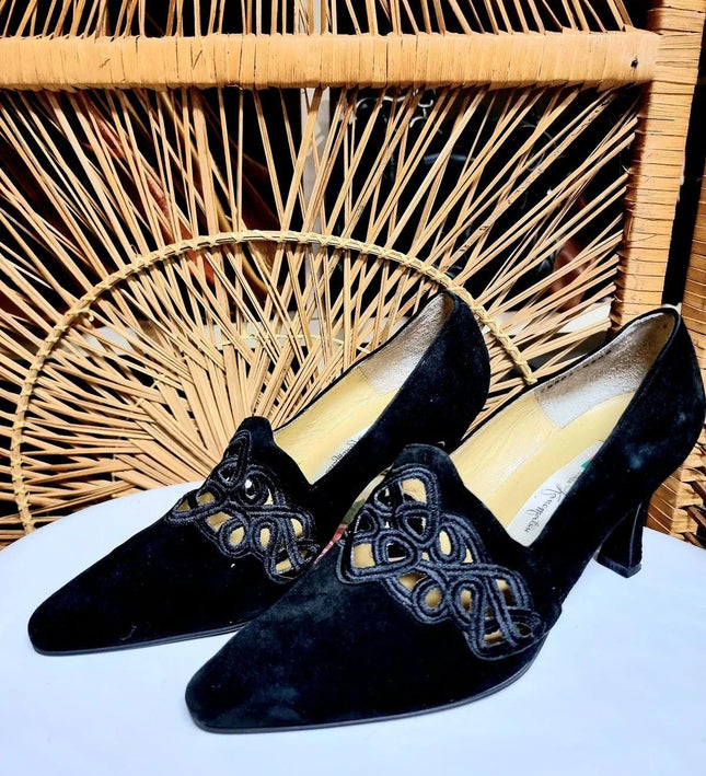 Vintage 90´s Ginza Kanematsu Shoes - Yatva
