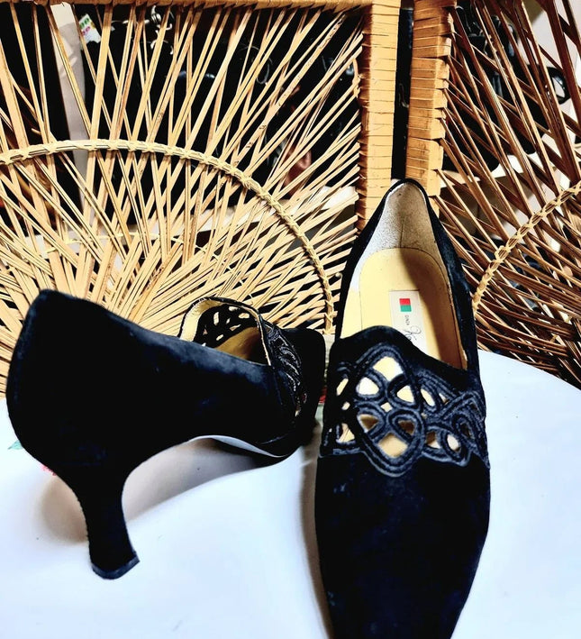 Vintage 90´s Ginza Kanematsu Shoes - Yatva