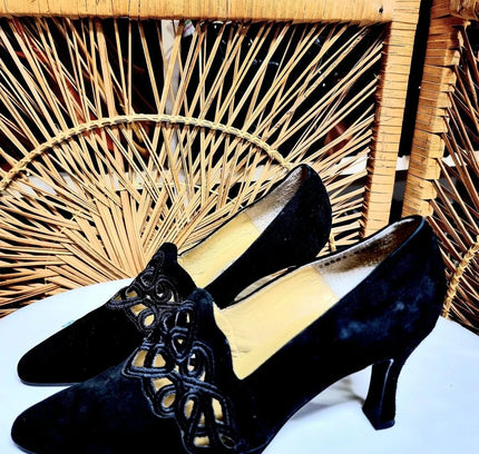 Vintage 90´s Ginza Kanematsu Shoes - Yatva