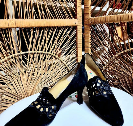 Vintage 90´s Ginza Kanematsu Shoes - Yatva