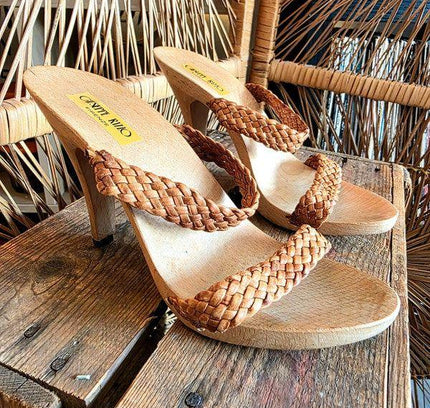 Vintage 90's Giuseppe Rizzo Heels - Yatva