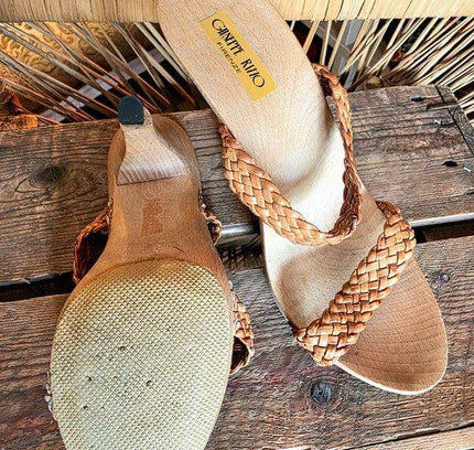 Vintage 90's Giuseppe Rizzo Heels - Yatva