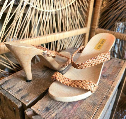 Vintage 90's Giuseppe Rizzo Heels - Yatva