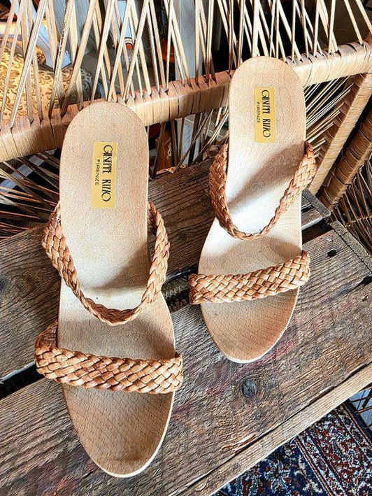 Vintage 90's Giuseppe Rizzo Heels - Yatva