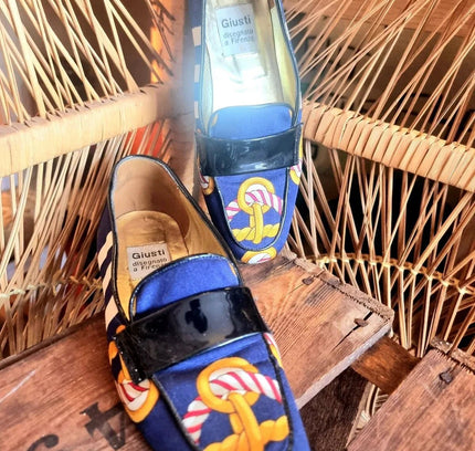 Vintage 90s Giusti Shoes - Yatva
