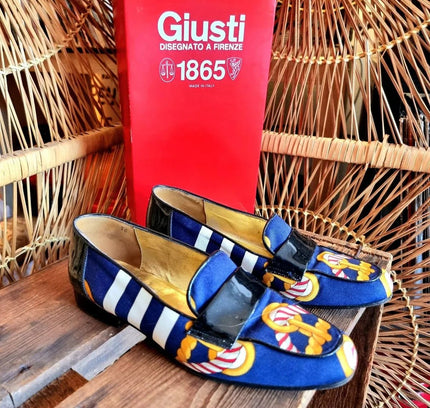 Vintage 90s Giusti Shoes - Yatva