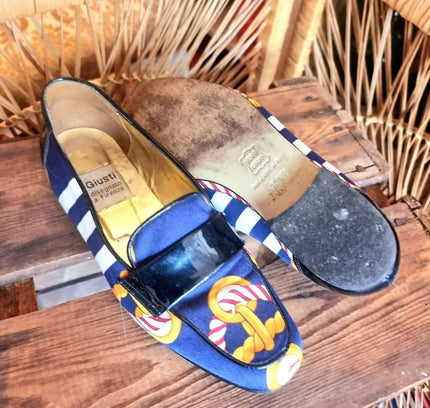 Vintage 90s Giusti Shoes - Yatva