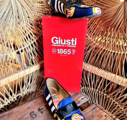 Vintage 90s Giusti Shoes - Yatva