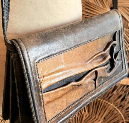 Vintage 90's Glara Shoulder Bag - Yatva