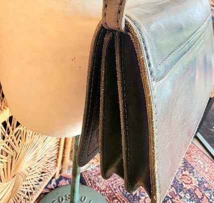Vintage 90's Glara Shoulder Bag - Yatva
