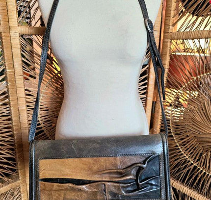 Vintage 90's Glara Shoulder Bag - Yatva