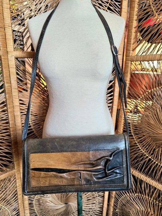Vintage 90's Glara Shoulder Bag - Yatva