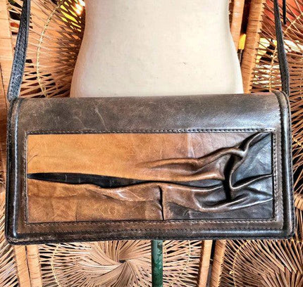 Vintage 90's Glara Shoulder Bag - Yatva