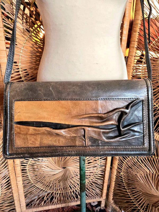 Vintage 90's Glara Shoulder Bag - Yatva