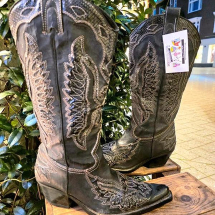 Vintage 90´s Graceland Cowboy Boots - Yatva