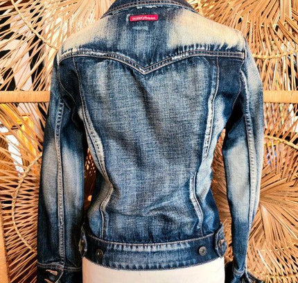 Vintage 90's Guess Denim Jacket - Yatva