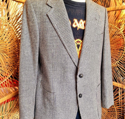 Vintage 90's Hans Jaspers Blazer Jacket - Yatva