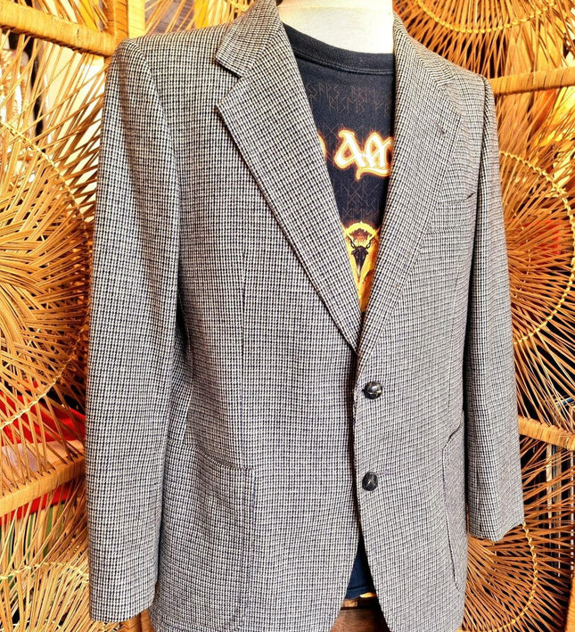 Vintage 90's Hans Jaspers Blazer Jacket - Yatva