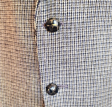 Vintage 90's Hans Jaspers Blazer Jacket - Yatva