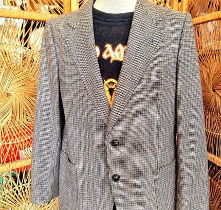 Vintage 90's Hans Jaspers Blazer Jacket - Yatva