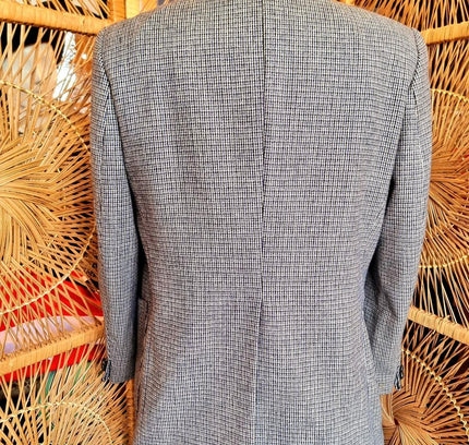 Vintage 90's Hans Jaspers Blazer Jacket - Yatva