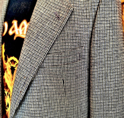 Vintage 90's Hans Jaspers Blazer Jacket - Yatva