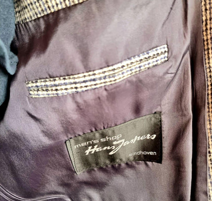 Vintage 90's Hans Jaspers Blazer Jacket - Yatva