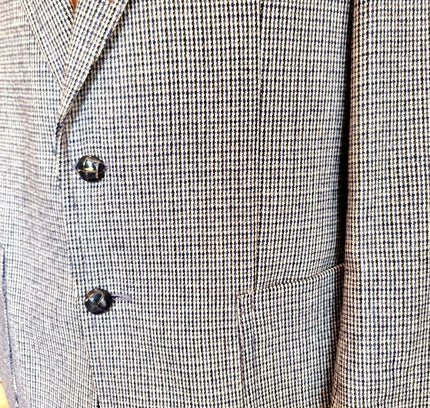 Vintage 90's Hans Jaspers Blazer Jacket - Yatva