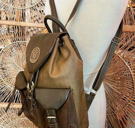 Vintage 90's Harpa Backpack - Yatva