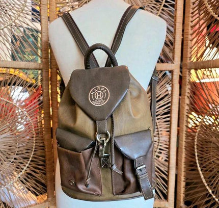 Vintage 90's Harpa Backpack - Yatva
