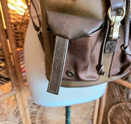 Vintage 90's Harpa Backpack - Yatva