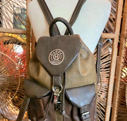 Vintage 90's Harpa Backpack - Yatva